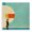 Midcentury Pool Geometric, variant on Stupell Industries Modern Four Figures on the Pool Canvas Art, 17 x 17, by Layla Oz