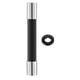 thumbnail image 2 of Tubo de extensión de grifo universal Macarena extensor de grifo multiusos Negro 20cm, 2 of 7