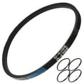 thumbnail image 1 of 5pcs Washing Machine Belt Convenient Washer Drive Belt Washer Part Washer Replacement Belt Part, 1 of 8