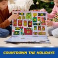 thumbnail image 5 of PAW Patrol Holiday Rescue Advent Calendar, 24 Surprise Toys - Figures, Miniature Vehicles & Accessories, Kids Toys for Boys & Girls Ages 3 and Up, 5 of 5