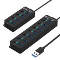 thumbnail image 5 of New 7-Port HHB with Switch  Black, 5 of 5