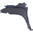 thumbnail image 5 of Fender Compatible with CHEVROLET TRAX 2013-2016 Right Passenger Side Steel, 5 of 5
