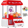 thumbnail image 1 of Machine à Griffes pour Enfants Jouet Mini Machine à Griffes Attrape-Bonbons Distributeur de Prix Distributeur Automatique Machines de Jeux d'Arcade pour Maison Fête Cadeaux de Noël Anniversaire Jouets Cool pour Fille, 1 of 8