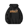 thumbnail image 4 of Lheaggik Anime Haikyuu Hoodie Cartoon Graphic Long Sleeve Streetwear Women Men Hooded Sweatshirt Funny Clothes XL, 4 of 5