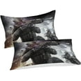 thumbnail image 2 of Call of Duty Bedding Set, Soft Microfibre, Duvet Cover and Zipper Closure (Double Bedding Set), 2 of 5