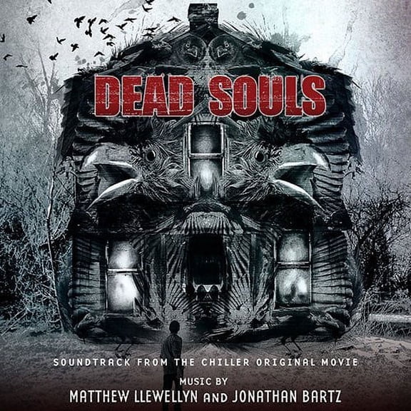 Dead Souls Soundtrack (CD)