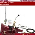 thumbnail image 1 of American Shifter  PG Shifter Kit 8 in. E Brake Cable Clamp Clevis for D6A12, 1 of 1