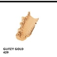 thumbnail image 3 of COVERGIRL Eye Enhancers 1-Kit Eyeshadow, 429 Glitzy Gold, 0.09 oz, Mono Shadows, Eyeshadow, Eyeshadow Makeup, Shimmer Eyeshadow, Versatile Eyeshadow, Silky Formula, 3 of 8