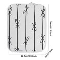 thumbnail image 2 of Funda para Computadora Estuche Portátil 11/13/15 Pulgadas Lindo Lazo Mujeres Y Niñas, 2 of 9