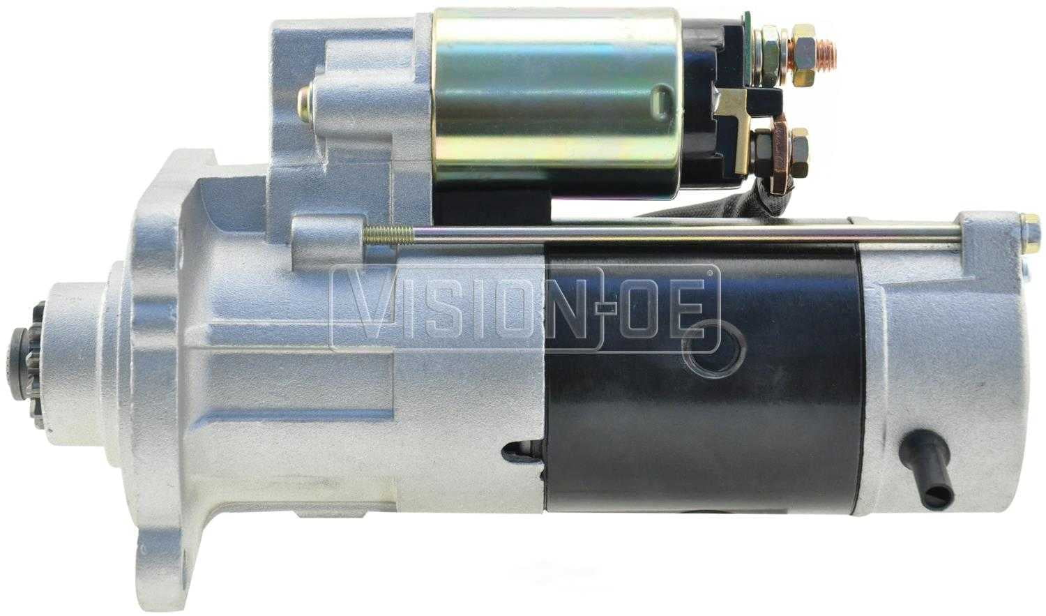 Vision OE N17578 New Starter Motor
