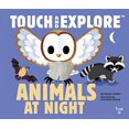 thumbnail image 1 of Toucher et Explorer, les Animaux la Nuit, 1 of 6