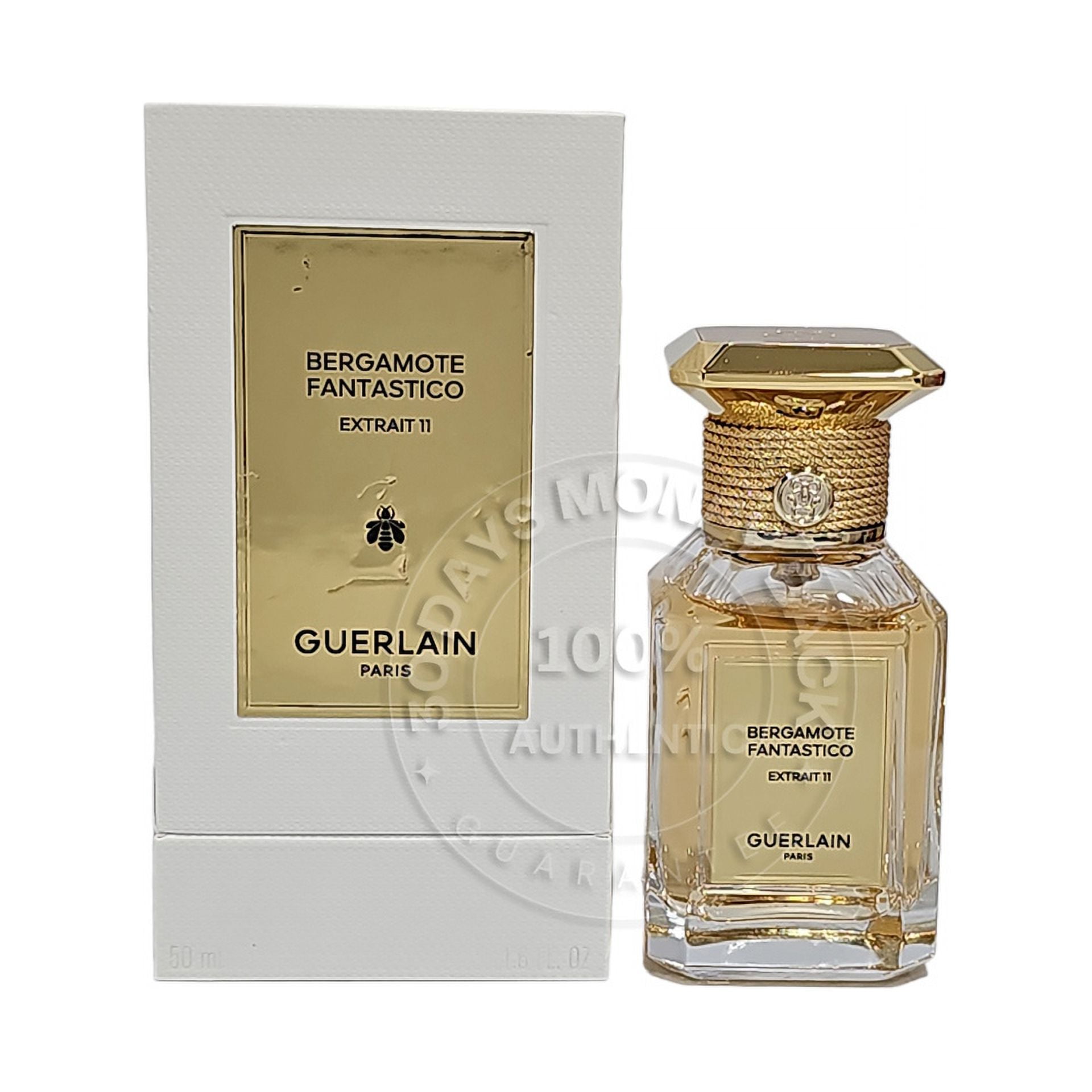 Guerlain Rose Centifolia (EXTRAIT 1) Women Parfum Spray 1.6 oz