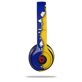 Carbon Fiber Skin Compatible With Beats Studio 3 Wireless Solid Marigold Walmart