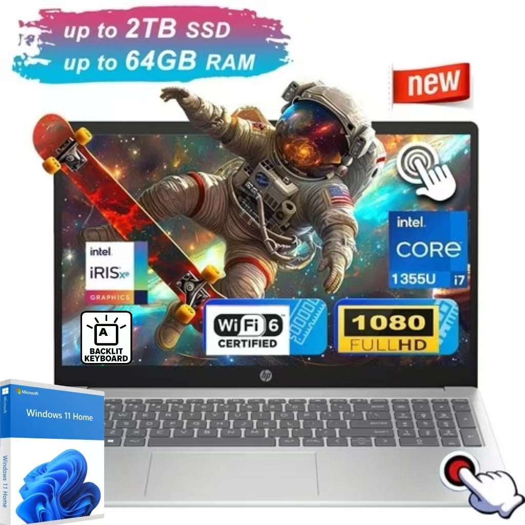 Windows11‼️Corei7‼️SSD128G‼️Wi-Fi 250M bps‼️ SGIN 17in Laptop Computer, New PC Electronics, 4GB DDR4, 128GB SSD