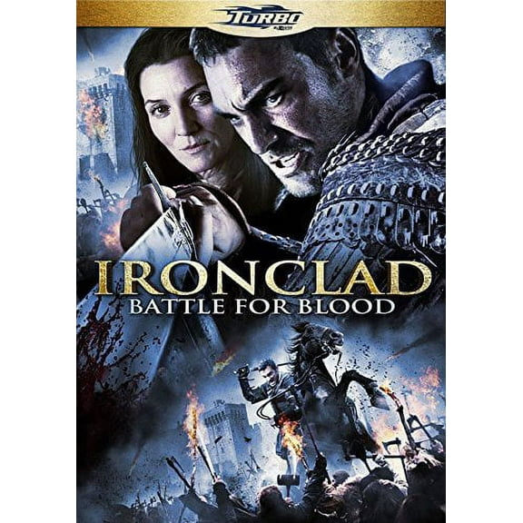 Ironclad: The Battle for Blood (DVD)