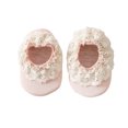 thumbnail image 1 of QISIWOLE Toddler Baby Girls Boys Shoes Floor Socks Thin Cotton Mesh Soft Bottom Non-Slip Baby Toddler Socks Discount, 1 of 3