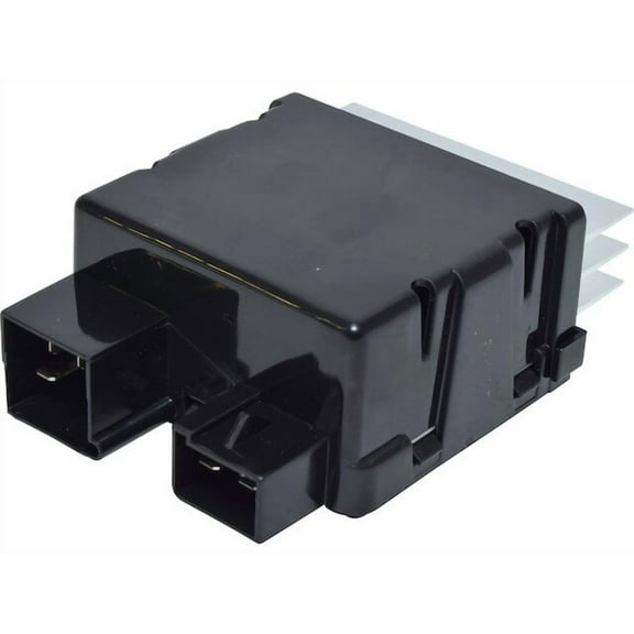 Blower Motor Resistor - Compatible with 1999 - 2003 Ford F-150 2000 2001 2002