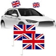 thumbnail image 1 of SIfdSeng Get it Fast Car Window Flag 45 X 30 Cm with Clip and 43 Cm Pole, 1 of 6