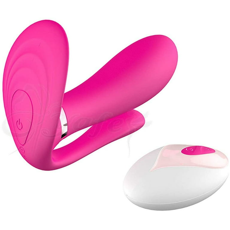 Women 10 Frequency Wear Vibrating Underwear G Spot Clitoris