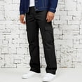 thumbnail image 1 of Product Classification Men'S Cargo Pants Versatile Everyday Trousers With Durable Pocket Design For Daily Casual Streetwear Use, 1 of 3