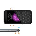 thumbnail image 2 of Funda Premium NETONBOX Fibra de Carbono Para iPhone 6 6S Color Negro, 2 of 4