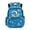 Blue Shark, variant on Green Frog School Bag for Kids Backpack for Girl Students Elementary School Versatile Water Resistant Bookbag with Multiple Storage Pockets 17 Inch