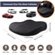 thumbnail image 5 of Cojín Booster Putniu para asiento de coche, espuma viscoelástica, 10 cm, color negro, 5 of 7