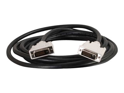 C2G 26942 DVI-D M/M Dual Link Digital Video Cable, Black (9.8 Feet, 3 Meters) - image 5 of 24