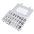 thumbnail image 4 of Écrou de Tête Hexagonale, M2 M3 M4 M5 Vis Kit d'Assortiment Haute Dureté Acier Inoxydable 304 pour Machines Réparation de Navires Automobiles, 4 of 8