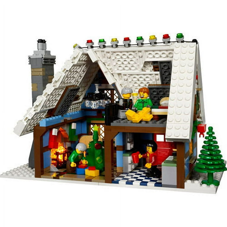 Lego cottage sale