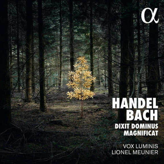 Handel / Vox Luminis / Meunier - Dixit Dominus Magnificat - Music & Performance - CD