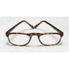 Glasses Reading 1.25 power Frame Size: Rr729