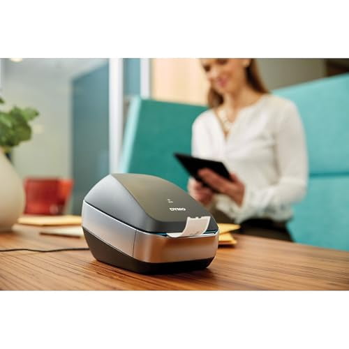 DYMO LabelWriter Wireless Label Printer, New, 2002150