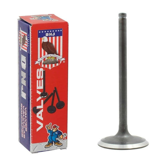 DNJ IV1130 Intake Valves Set Fits Cars & Trucks 92-03 Dodge Jeep 3.9L-5.9L OHV