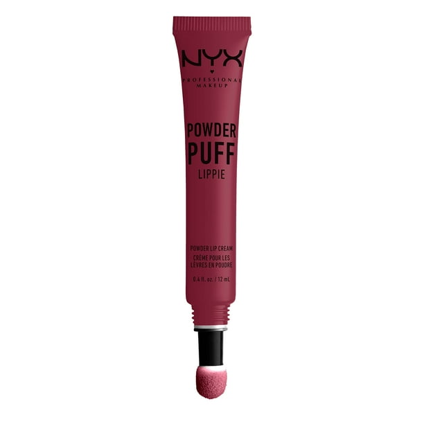 Crema para labios NYX PROFESSIONAL MAKEUP Powder Puff Lippie Prank Call