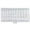 C, variant on Product Classification Nail 120 Transparent Water Tube Nails for DIY Nail Salon Practice—Full Coverage Press-On Nails
