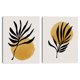 thumbnail image 1 of Cuadro Decorativo - Planta Jazzy Jungle Sun Jr Impresión en canvas, estrechado, 1 of 1
