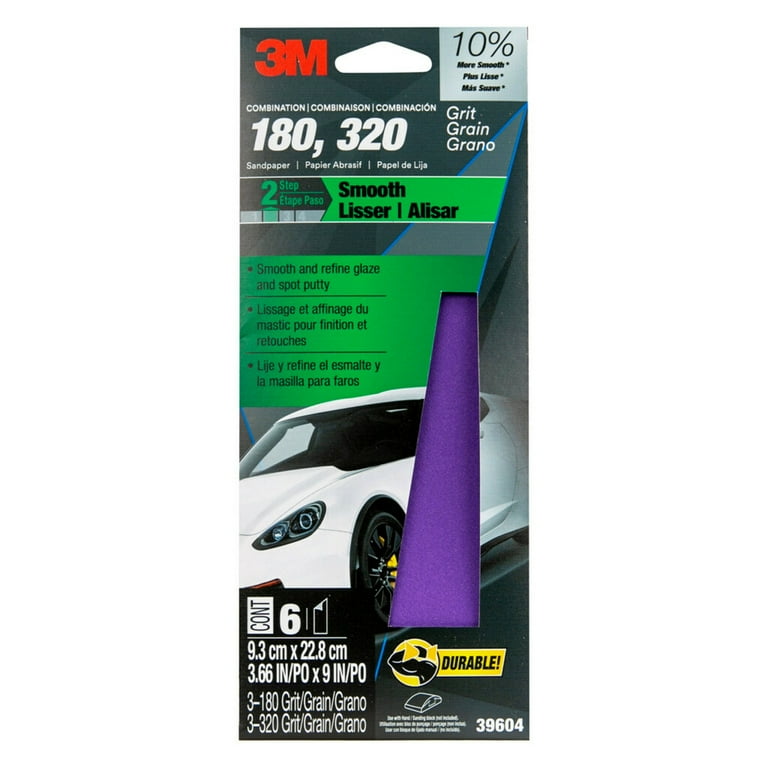 Sandpaper car 2024