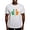 Ash Gray, variant on CafePress - Vintage Irish Flag Shamrock T Shirt - Men's Classic Graphic T-Shirt