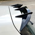 thumbnail image 2 of Car Rear Trunk Boot Spoiler Wing For Volkswagen Golf 6 MK6 GTI R R20 2008 2009 2010 2011 2012 Rear Roof Spoiler Body Kits Tuning, 2 of 6