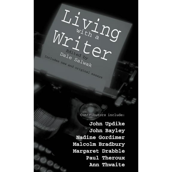 Living with a Writer, (Hardcover)