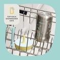 thumbnail image 5 of Termo Botella 12oz Para Niños Con Popote Acero Inox Leighton gris Estándar, 5 of 5