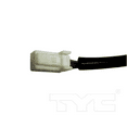 thumbnail image 3 of For Nissan Versa 2015 Door Mirror Driver Side | Power | Paint To Match | Sedan | Replacement For 96302-9KK1A | NI1320257, 3 of 5