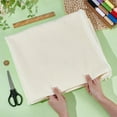 thumbnail image 3 of 78.7x61Inch Corduroy Fabric Floral White DIY Sewing Crafts Materials Corduroy Upholstery Fabric, 3 of 9