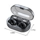 thumbnail image 3 of Pisexur Electrónica para Hombres Audífonos Deportivos Bluetooth Audífonos Inalámbricos con Clip para la Oreja Audífonos Ligeros Micrófono Incorporado Sonido Inmersivo con Estuche de Carga Electrónica, 3 of 9