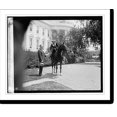 thumbnail image 2 of Historic Framed Print, Coolidge & Gwendolen Lazier, 5/31/24 - 2, 17-7/8" x 21-7/8", 2 of 9