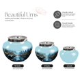thumbnail image 2 of KARYLIZ Car Large Urns For Human Ashes Adult Female And Male - Urns For Ashes Adult Female Mom - Urns For Human Ashes Large Adult - Urn For Ashes For Women - Urn Adult Human 10 INCH, 2 of 2