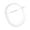 White, variant on Necvior Flexible Silicone Protector Case For Buds 2 Earbud Shockproof Daily Use
