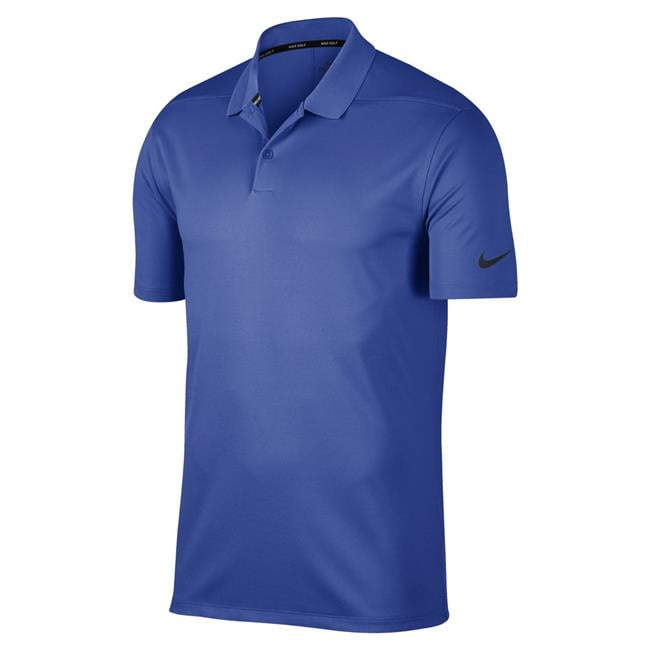 nike men's dry victory solid polo golf shirt