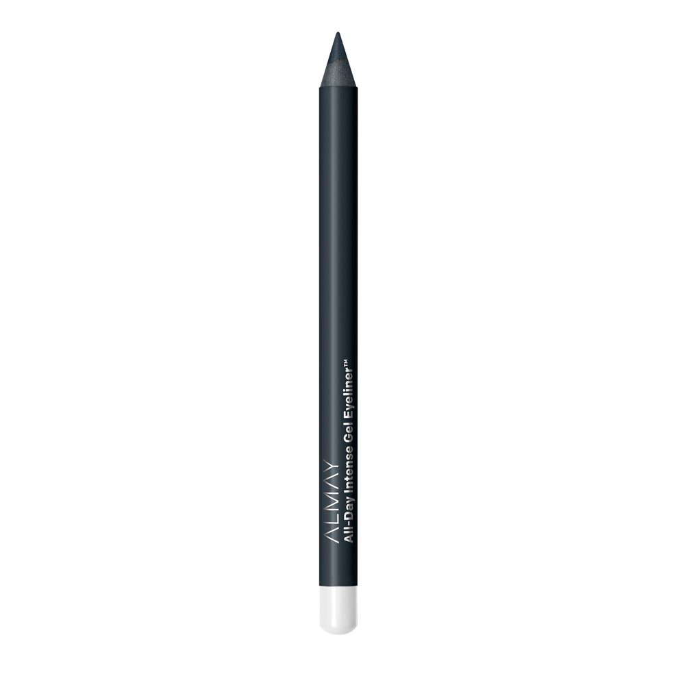 Almay AllDay Intense Gel Eyeliner, Longlasting, Waterproof, FadeProof